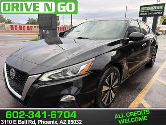 2021 Nissan Altima