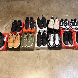 BNIB Nike, Air Jordan Shoes, Never Worn