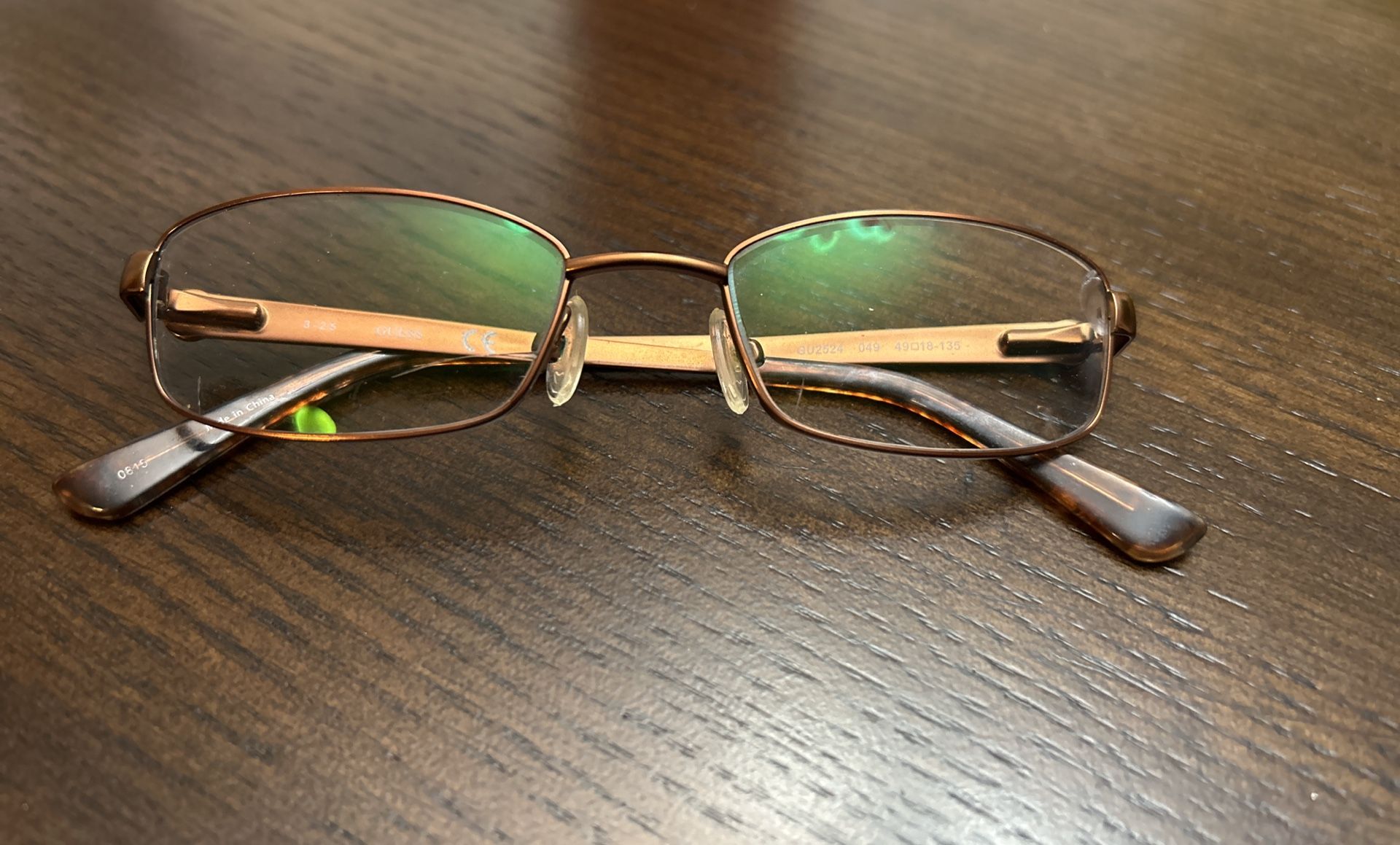 Small Prescription Frames
