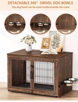 Indoor Dog Crate