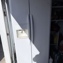 French Style Refrigerator 