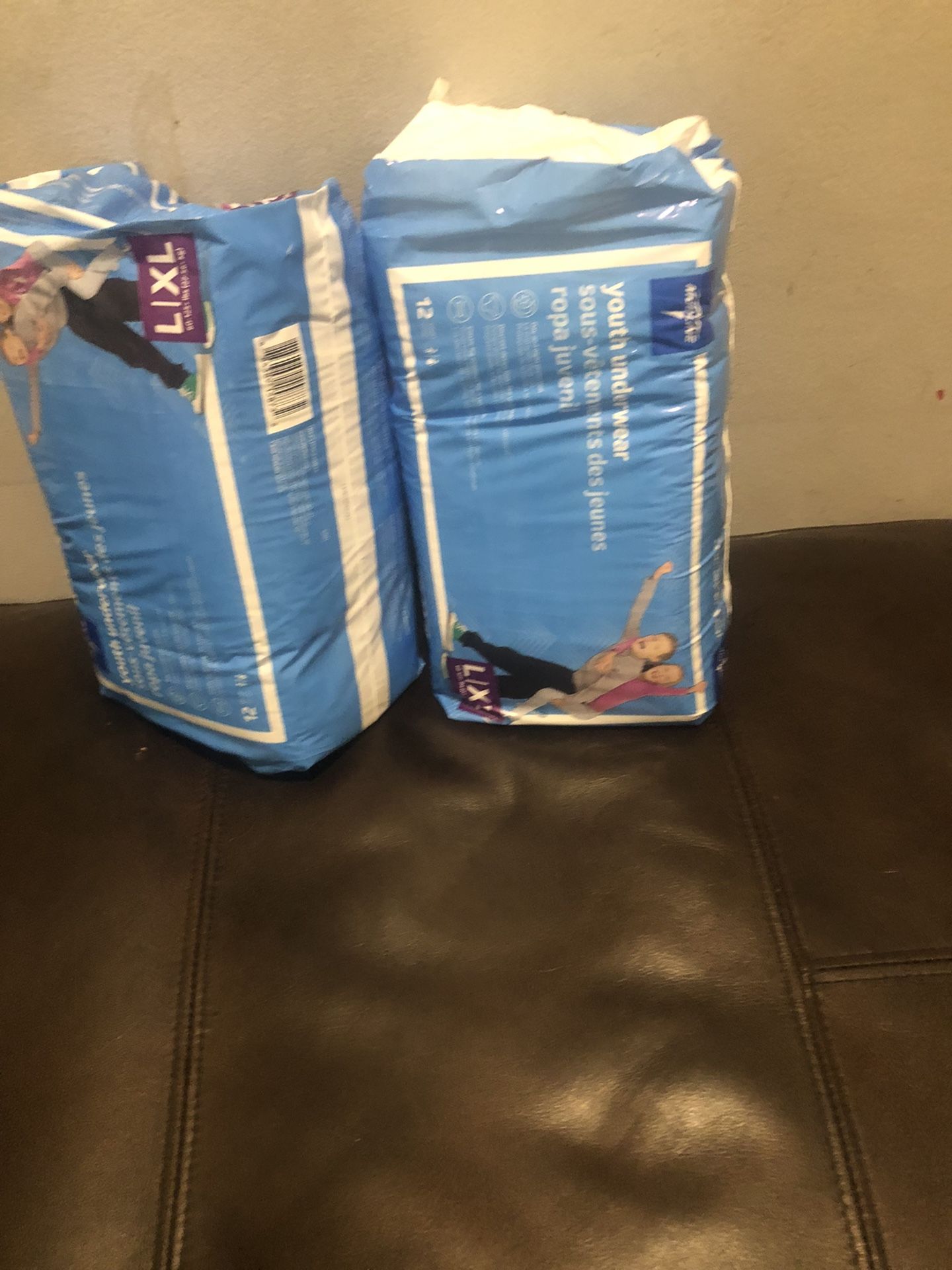 Large /xl Diaper For 6 To 13 Years