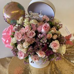Flower Arrangement 