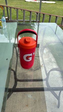 Gatorade bottle