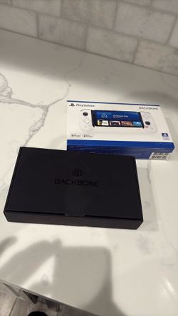 PlayStation Backbone