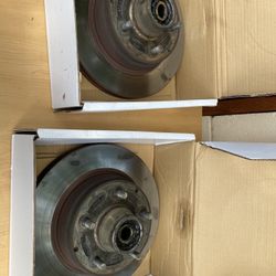 Chevy 5 Lug Brakes