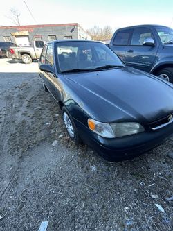 1999 Toyota Corolla