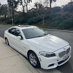 2013 BMW 528i