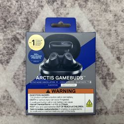 Steelseries Arctis Gamebuds for Playstation