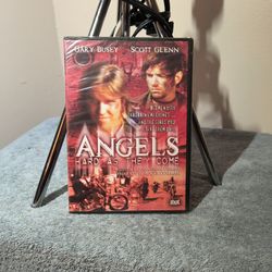 DVD Angels Hard As They Come 