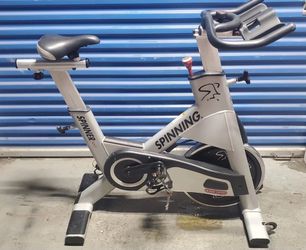 Spinner spin bike 2 available