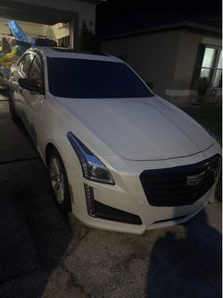 2017 Cadillac CTS