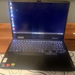 Lenovo gaming laptop 