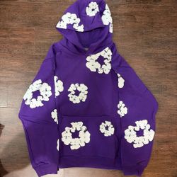 Denim Tears Hoodie Size Large