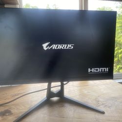 Aorus F125F 24.5” 240hz Gaming Monitor 