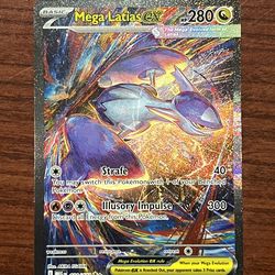 Mega Latias EX