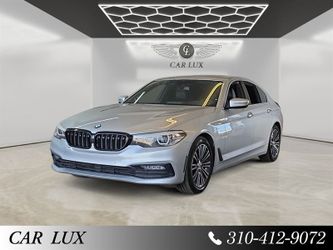 2017 BMW 530i
