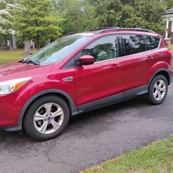 2014 Ford Escape