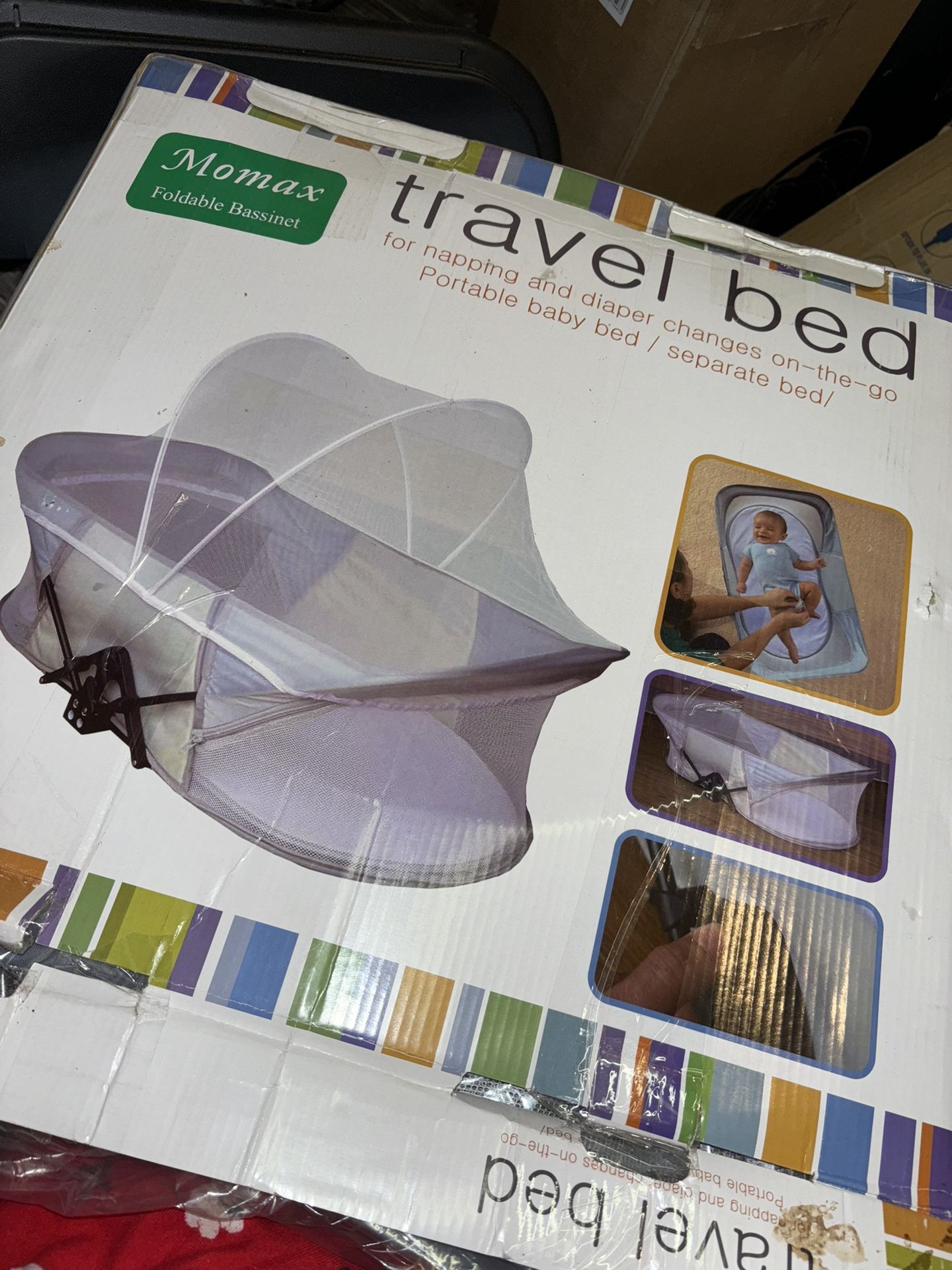 Travel Bassinet