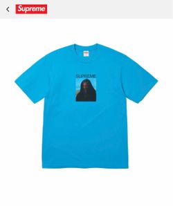 Supreme t shirt large