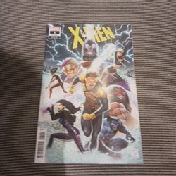 X-Men #1 Daniel Variant Marvel Comics 2024