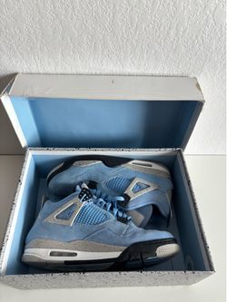 Jordan 4 Unc