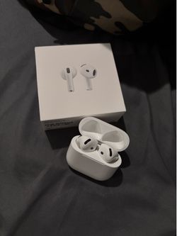 APPLE AIRPODS 4 w/o NC