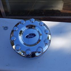 Ford Dually Wheel Covers Factory