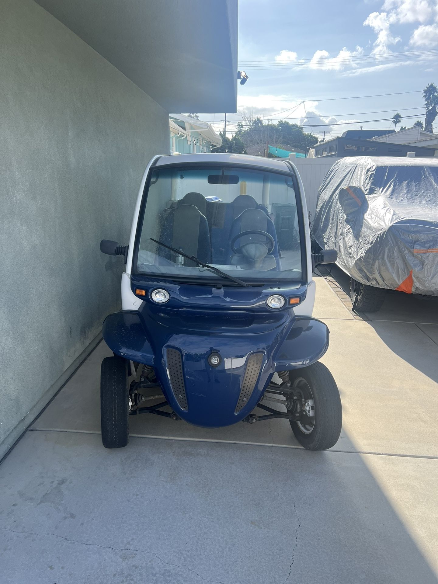 Gem E4 Golf Cart