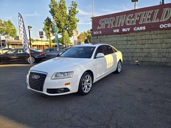 2011 Audi A6