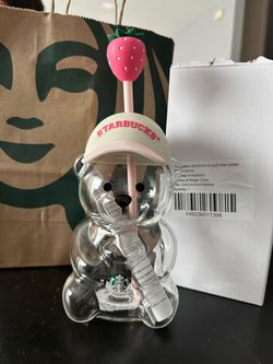 Starbucks Bearista