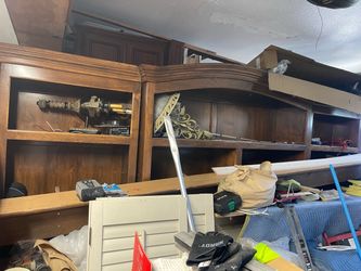 Bookcase/ shelf  FREE