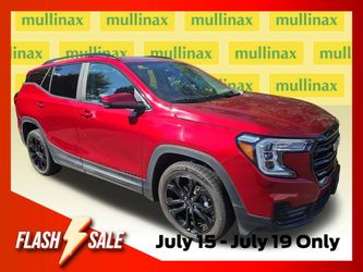 2022 GMC Terrain
