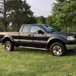 2007 Ford F-150