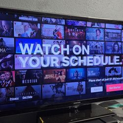 Selling TV 46" 50" 55