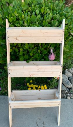 Handmade plants stand serious inquires no bargain