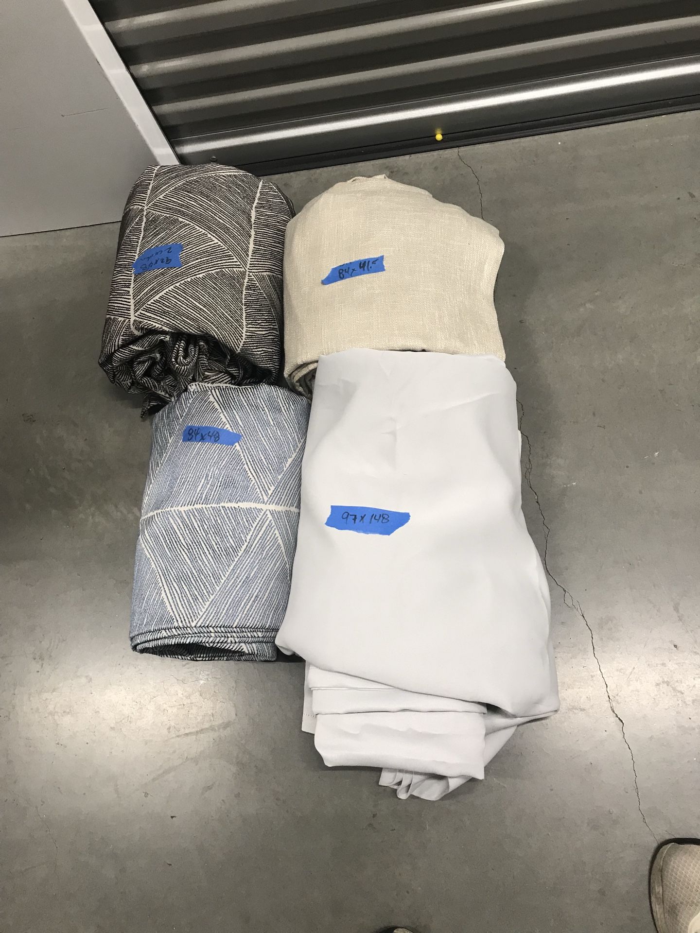 L-XL Curtains