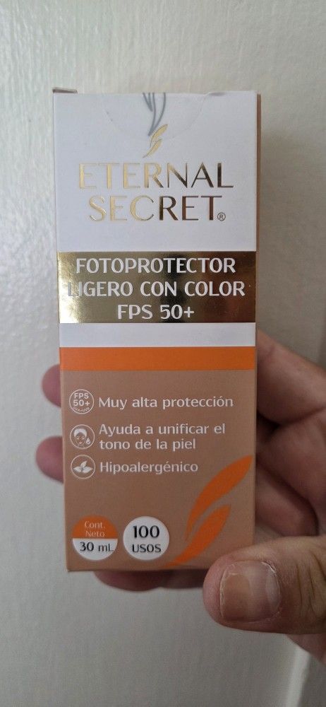 Eternal Secret Con SPF 50