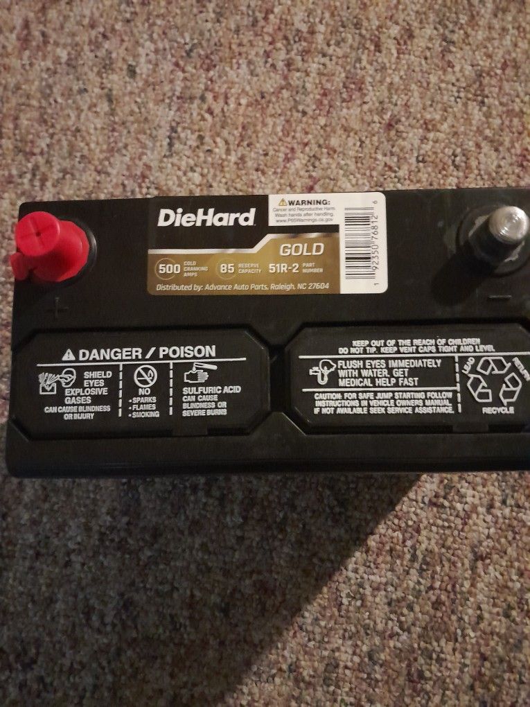 Car Battery