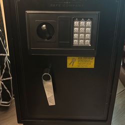 Union Safe Company Electric Gun Safe