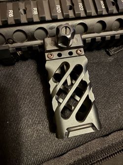 Picatinny Aluminum Handle