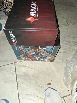 Magic the gathering suprise boxes