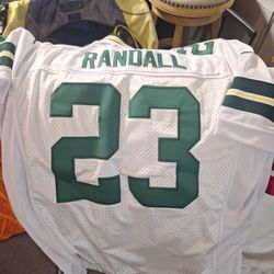 Randall #23 Jersey Xlarge