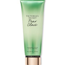 New Victoria's Secret Pear Glacé Fragrance Lotion | Body Fragrance 8oz