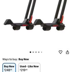 Yakima kayak racks