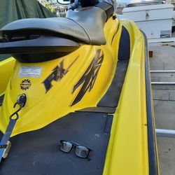 I Have A2001 Seadoo Rx And Doble Trailer Seadoo Need Carburetor Services  It Runs It Only Have 98 Hours On It