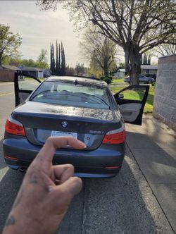 2009 BMW 528i