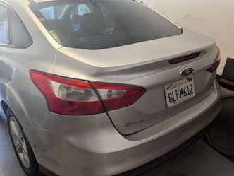 2014 Ford Focus