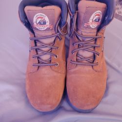 Women's Brahma Boots Brand New Size 7.