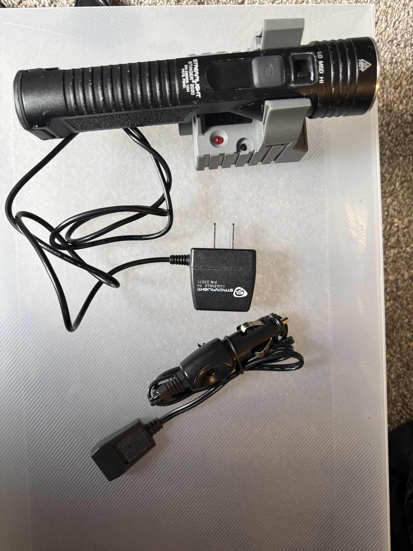 Streamlight 2020